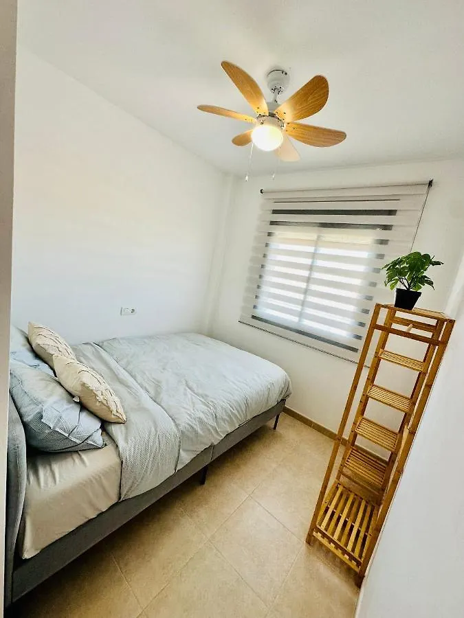 Apartamento Con Piscina Y Jardin Fantastico Cala Sirenas - Nuevo Miami Playa Appartement