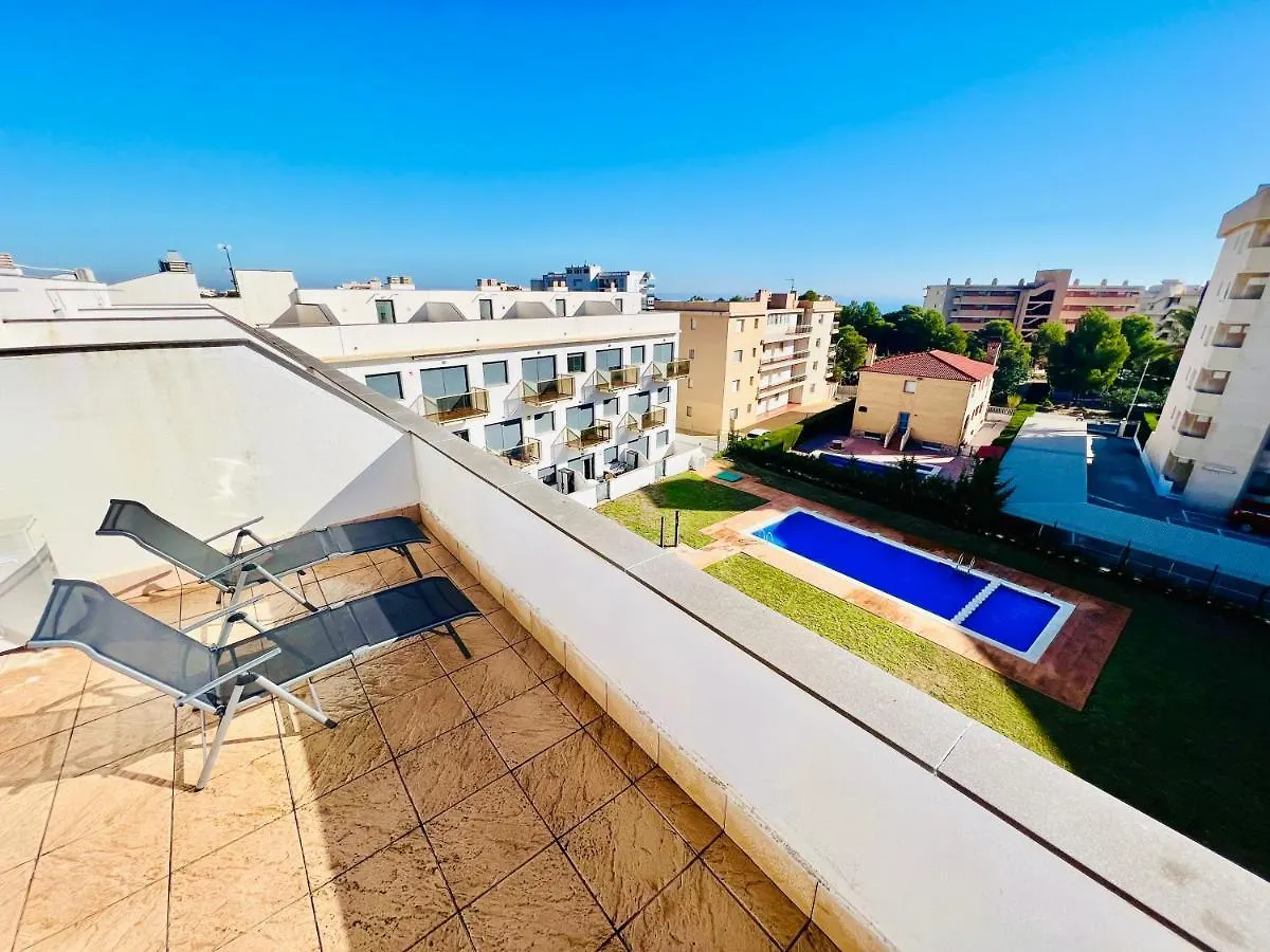 Apartment Apartamento Con Piscina Y Jardin Fantastico Cala Sirenas - Nuevo Miami Playa