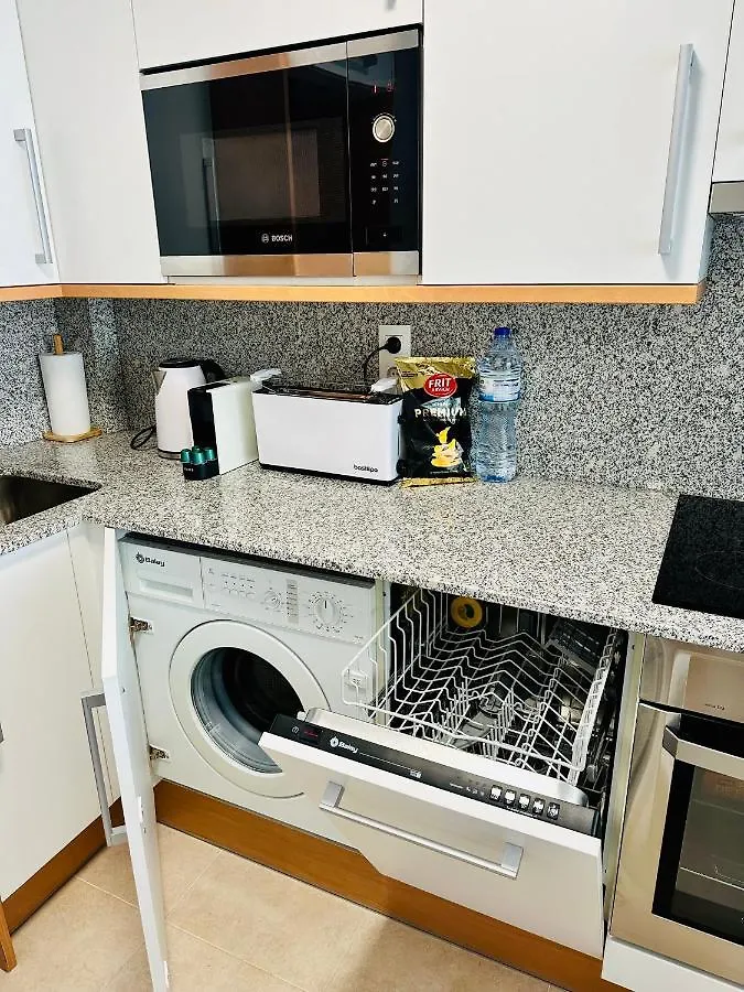 Apartamento Con Piscina Y Jardin Fantastico Cala Sirenas - Nuevo Miami Playa